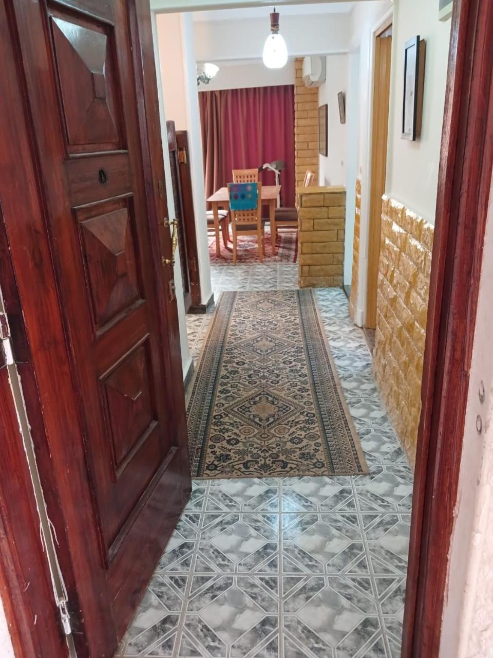 Maamoura Beach Zahraa Apartment 9/206 Alexandria Exterior photo