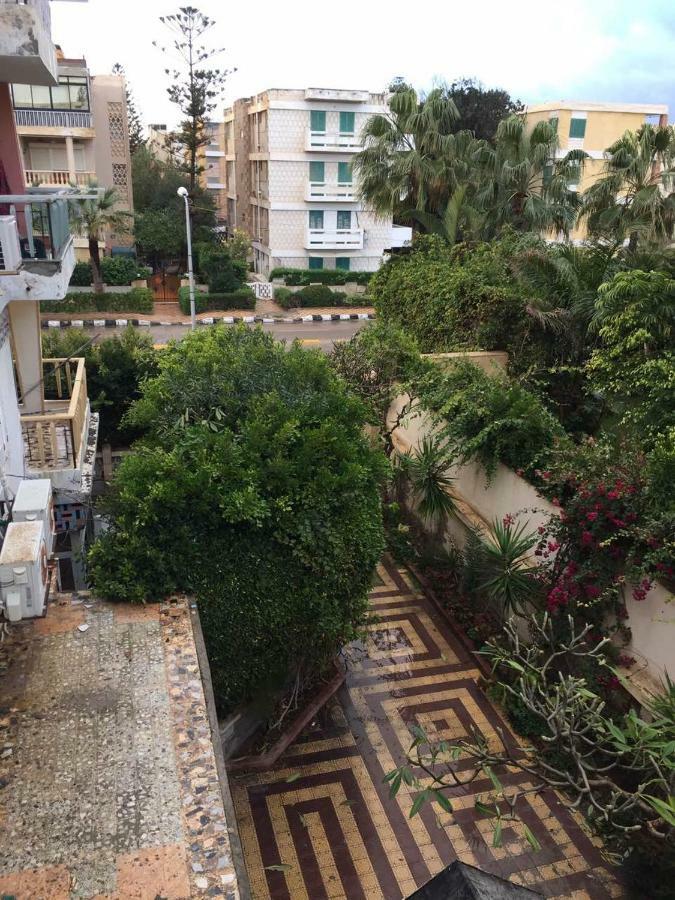 Maamoura Beach Zahraa Apartment 9/206 Alexandria Exterior photo